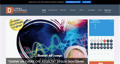 Desktop Screenshot of diocesipiacenzabobbio.org
