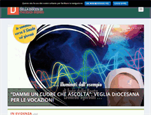 Tablet Screenshot of diocesipiacenzabobbio.org